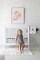 tiny ideas Baby's First Year Picture Frame, 0-12 Month Baby Pictures, Newborn Baby Registry, Classic Gender Neutral Nursery Decor, Silver